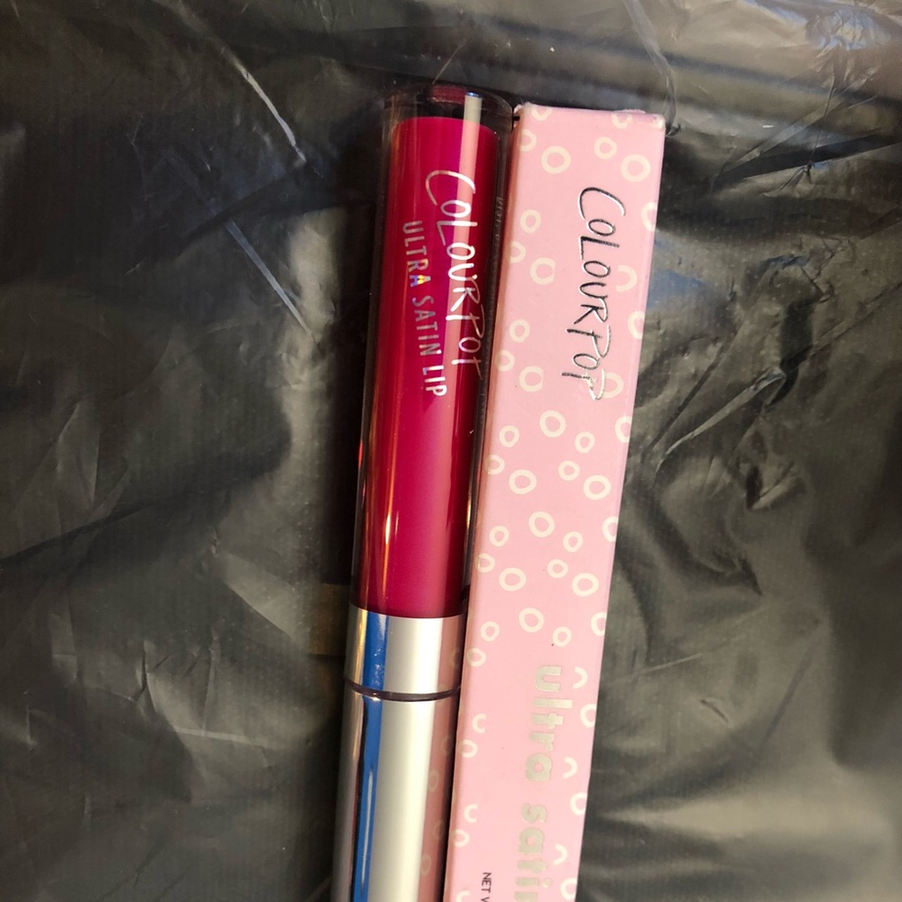 Ultra matte lip